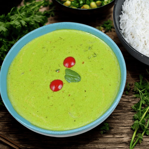 Thai Green Curry